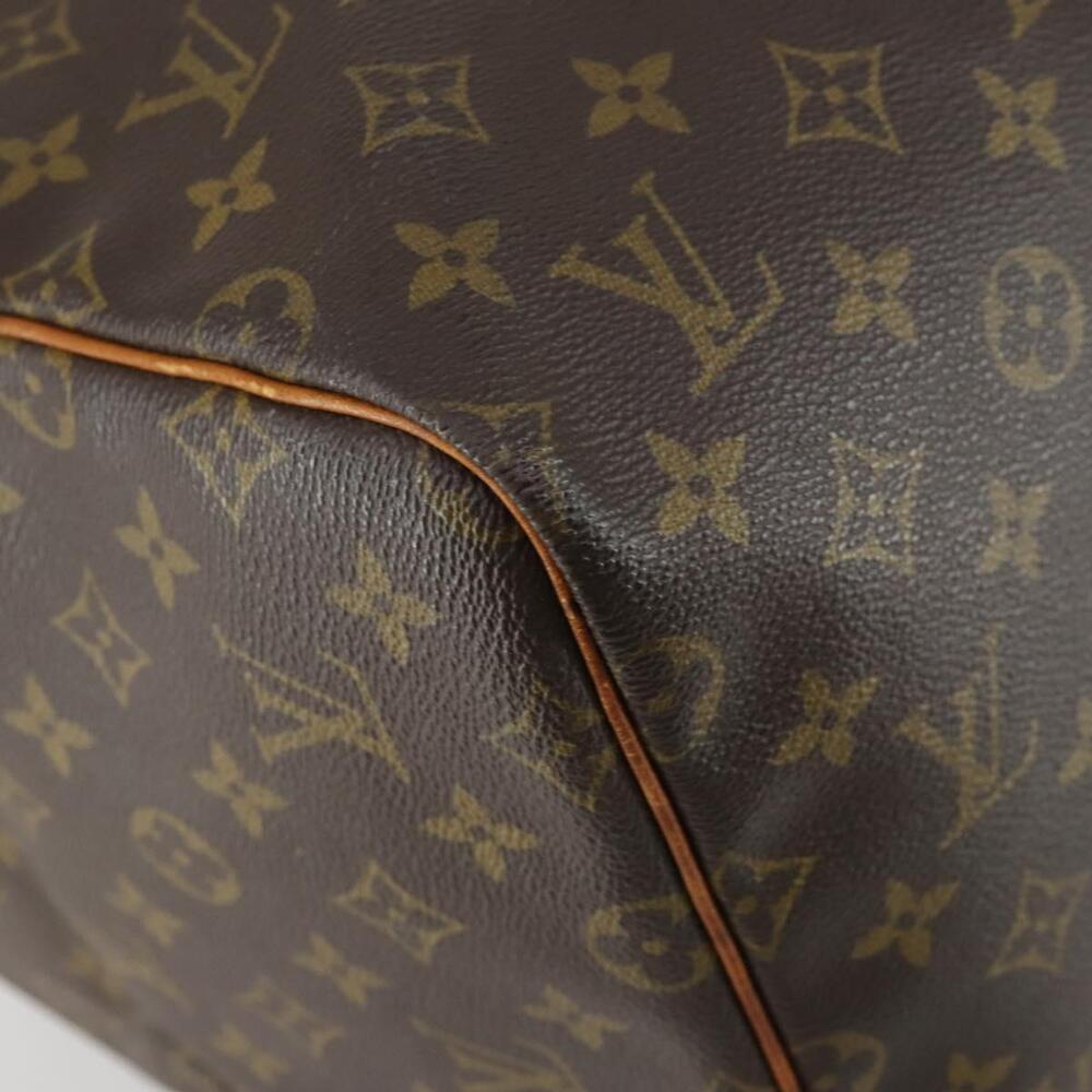 LOUIS VUITTON Monogram Keepall 55 Boston Bag M41424 LV Auth ep12605 - Picture 15 of 16